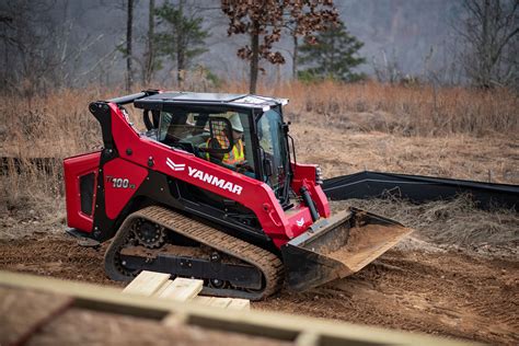 yanmar skid steer reviews|yanmar and john deere loader.